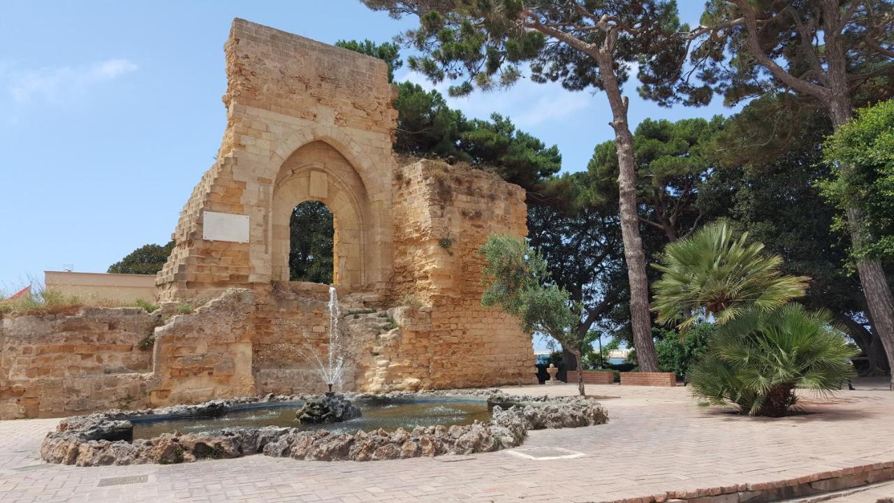 Casa Turismo "Madonna Del Paradiso" Mazara del Vallo Exterior photo