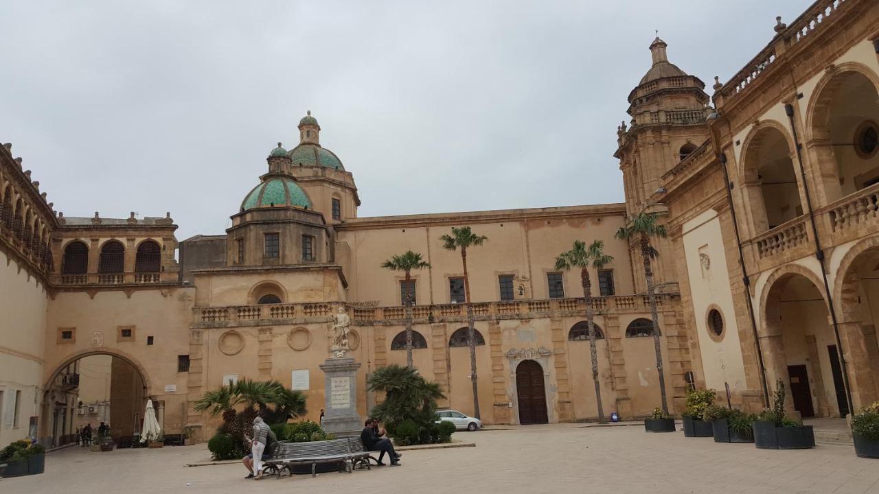 Casa Turismo "Madonna Del Paradiso" Mazara del Vallo Exterior photo