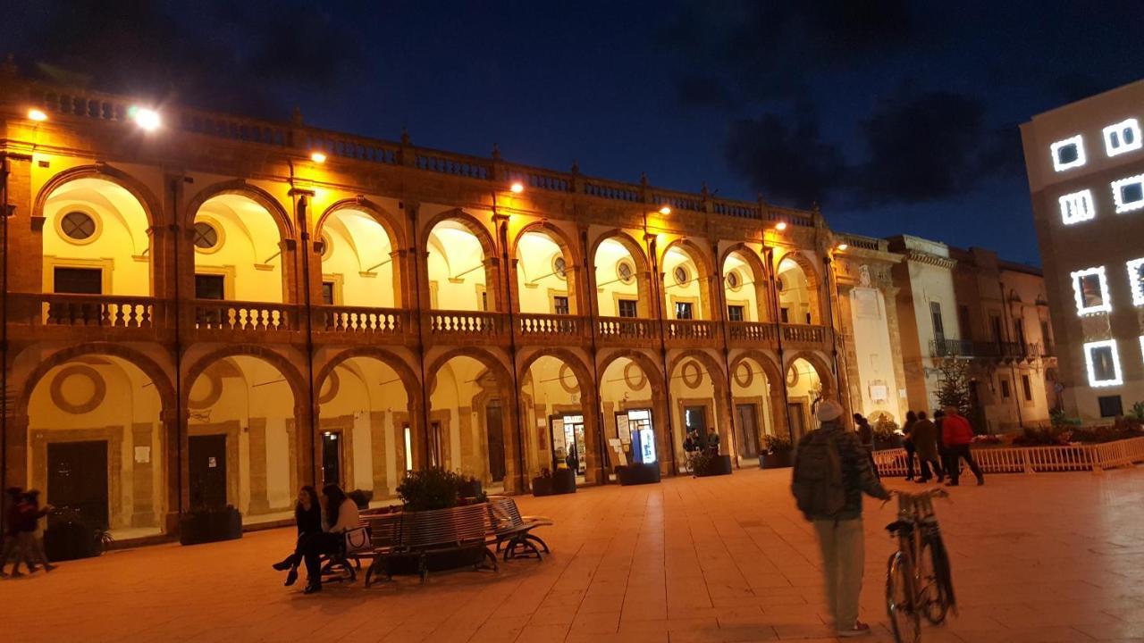 Casa Turismo "Madonna Del Paradiso" Mazara del Vallo Exterior photo